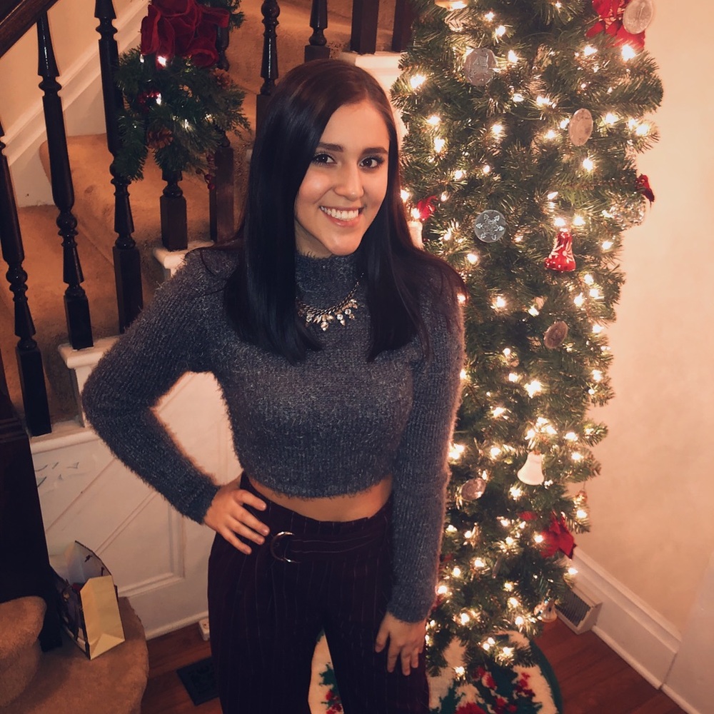 Meet your Posher, Lindsey